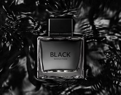Black magnic perfume